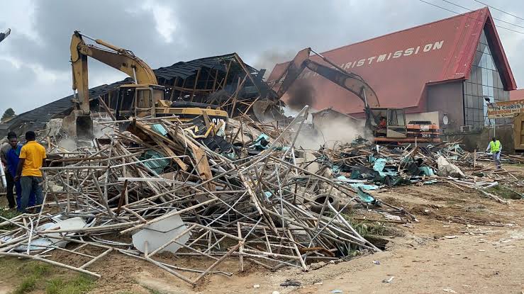 Abuja Building Collapsed: Victims, Resident’s, Business Man Cry for Help