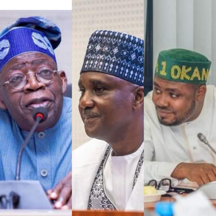 Nigerians to Applaud Tinubu for  Endorsing Abbas -Deputy Spokesman, Agbese