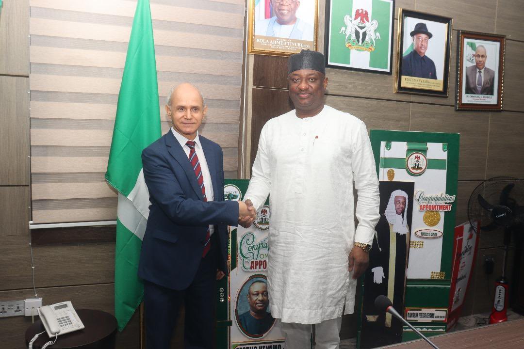 FG to Sign Direct Flight MOU with Algeria