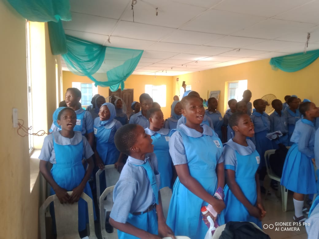 Headfort  Foundation marks World Children’s Day at  Ikosi school, advocates for children’s rights