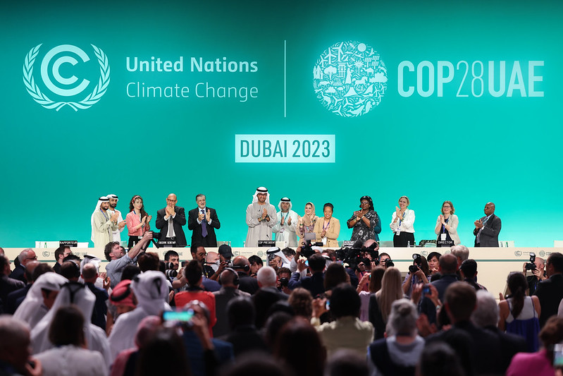 COP28 UAE: World Leader’s Agreement Signals “Beginning of the End” of the Fossil Fuel Era