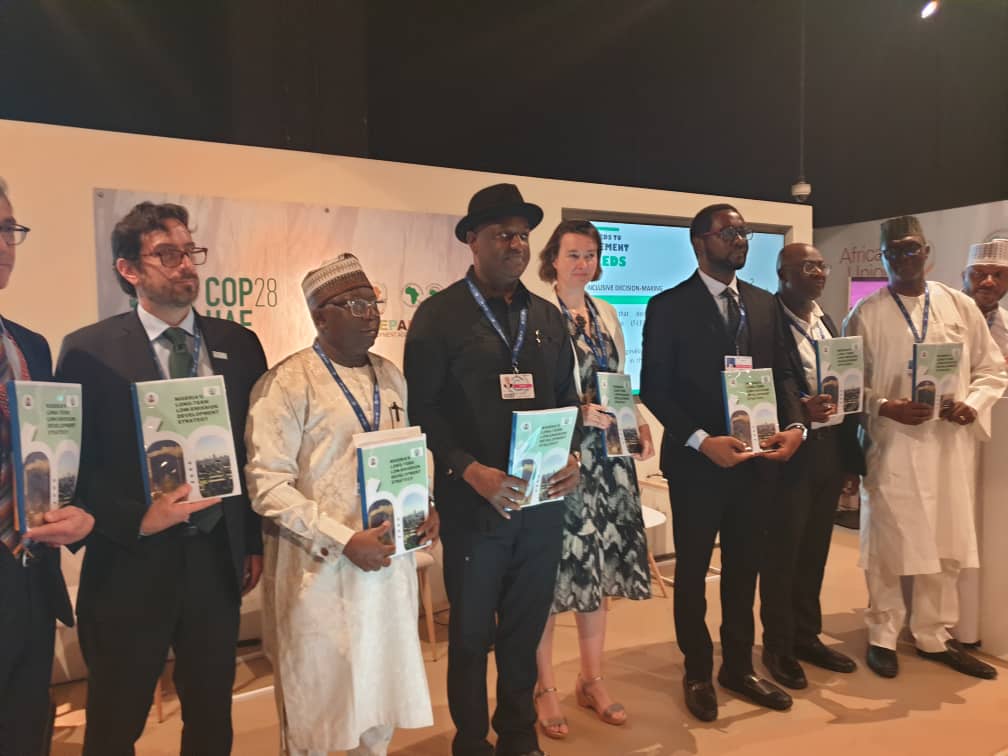 Nigeria Unveil Long Term Low Emission Development Strategy at COP28