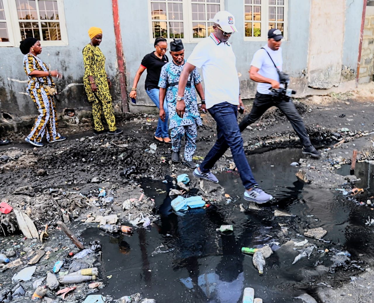 Lagos State Govt Clear Drainage, Canal maintenance to Avert Flooding