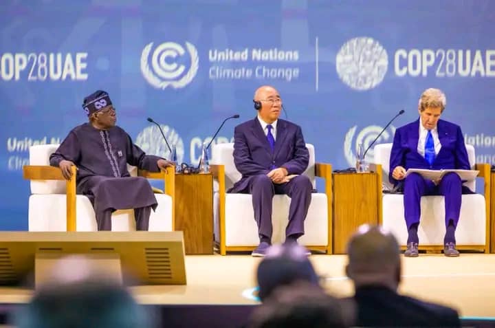 Africa, With Nigeria Leading, Can Become World’s First Green Manufacturing Hub, President Tinubu Writes In Cnn Exclusive Op-ed