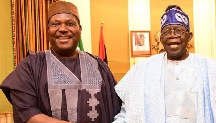 President Tinubu celebrates George Akume, on 70th Birthday