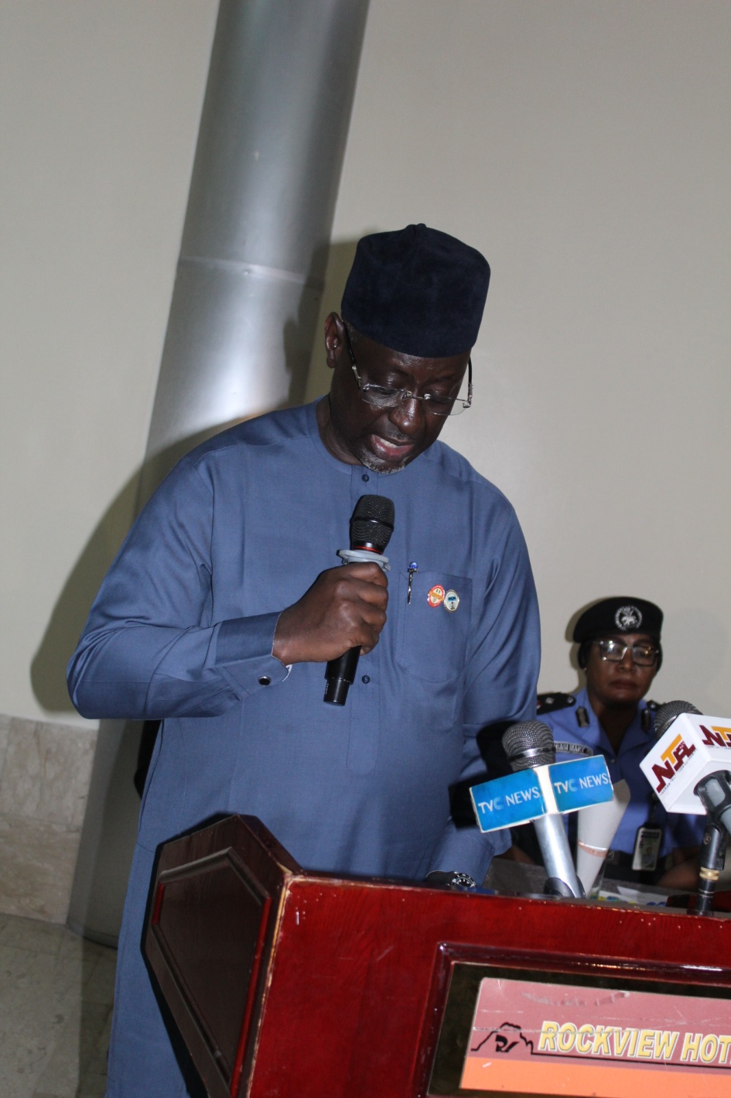 DG NEMA Urges Nigerians to Set Priority, Actions to Reduce Risk of Disasters, Build Resilient