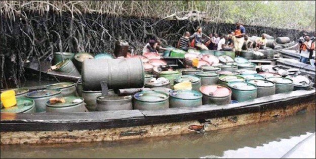 Illegal-oil-bunkering-operations