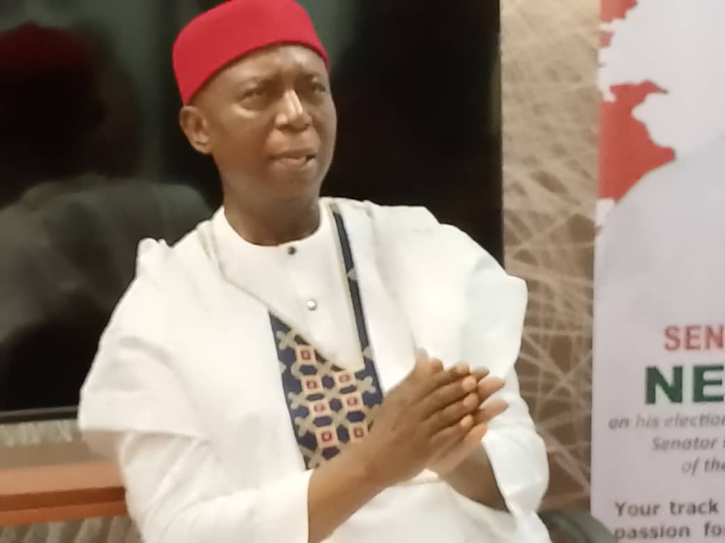 Senator Nwoko Urge Tinubu to restore Nigeria currency