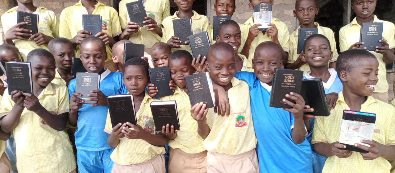 Bible Society donates Bibles worth #21.7m in 2023