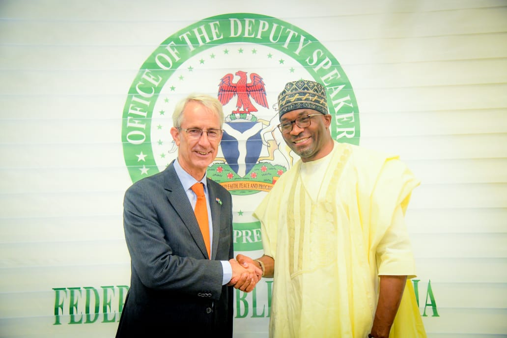 Reps Seek Partnership with Netherlands to Elevate Food Security, Other