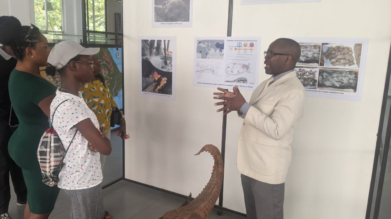 Wildlife: SER, Partners share tips to aid  Anti-trafficking efforts in Nigeria