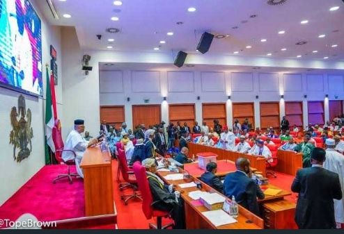 Nigeria Senate considers North Central Development Commission