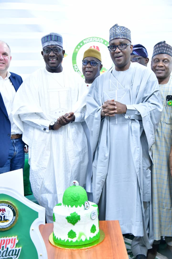 Speak of Rep, Member’s Celebrate with Hon. JAkaruGambo LEKO on his Birthday