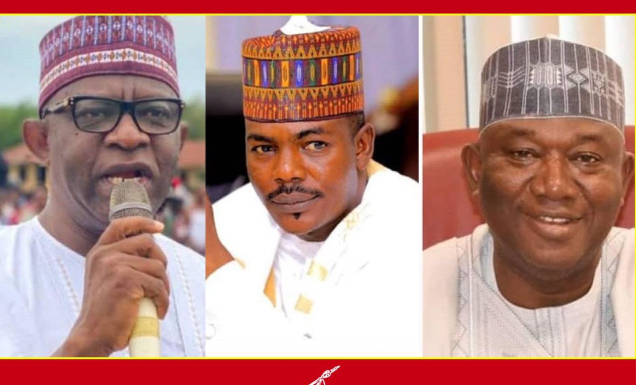 Budget Padding Scandal: Karimi, Zam, Sheu  Disagree With Ningi’s Allege against Akpabio