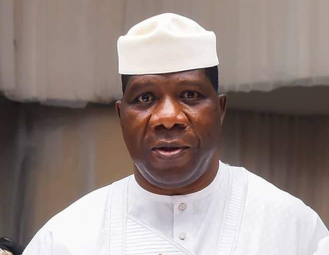 Don’t be deceived,losers of June 2023 Senate President election are still angry – Bamidele