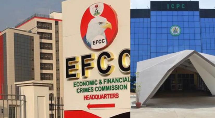 Just In: EFCC seal off Yahaya Bello’s Resident In Abuja Over N84billion Fraud Case