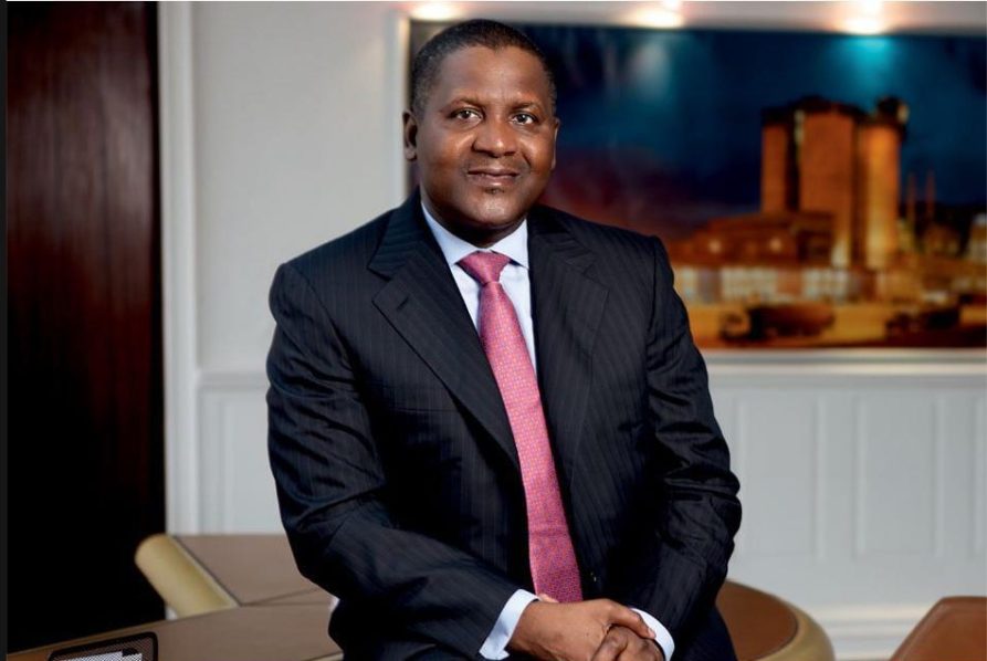 Deputy Speaker Kalu Celebrates Aliko Dangote At 67