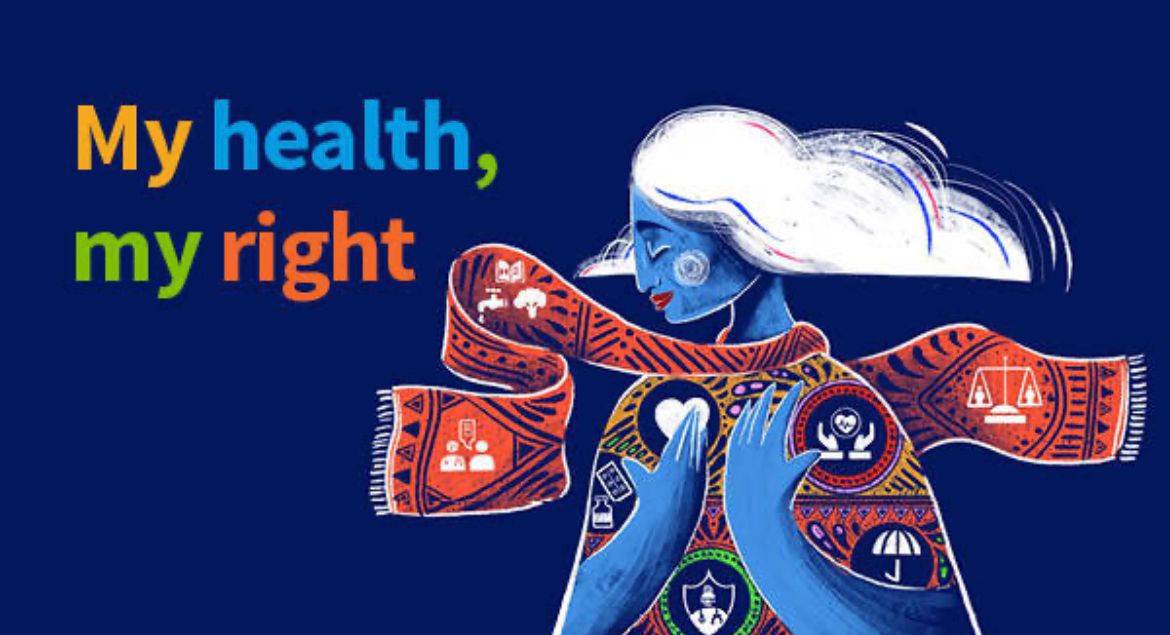 World Health Day 2024: Healthy Living is a Fundamental Human Rights