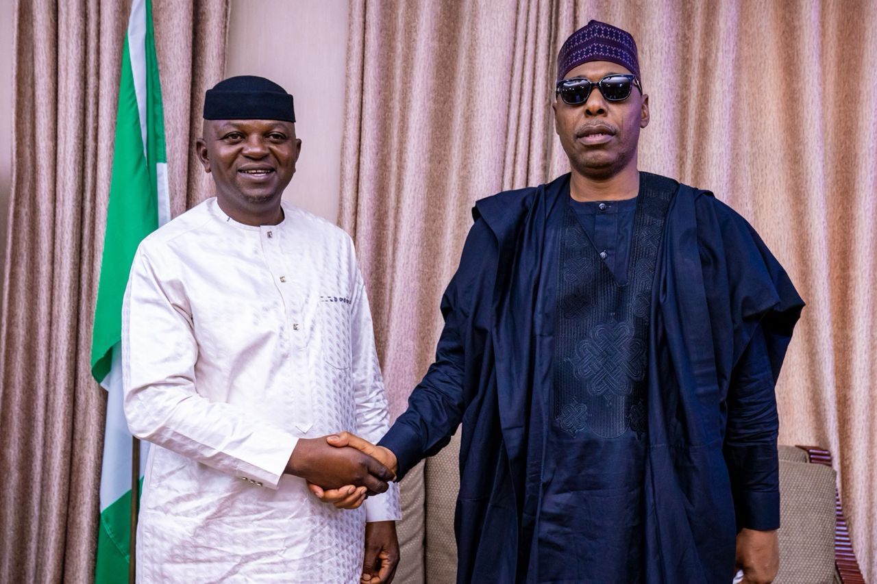 FG Partners with Borno State Govt to Enhance Water Irrigation, Food Security in Nigeria