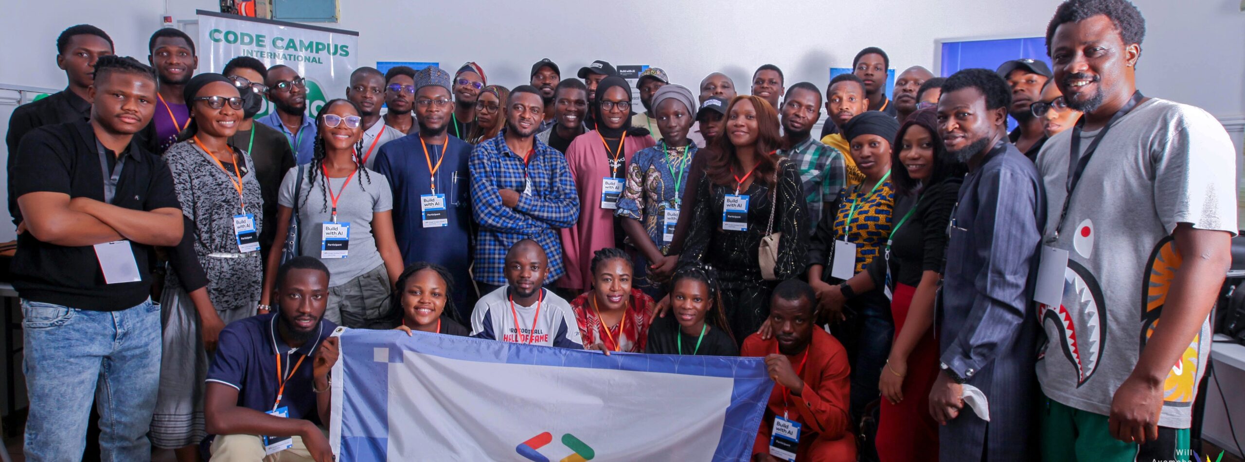 Hackathon 2024: Google Developer Groups Cloud Abuja Empower’s Nigeria Youths with AI Skills