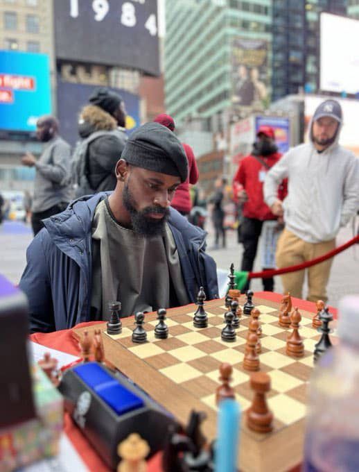 Senate President hails Tunde Onakoya for New World Chess Record Holder