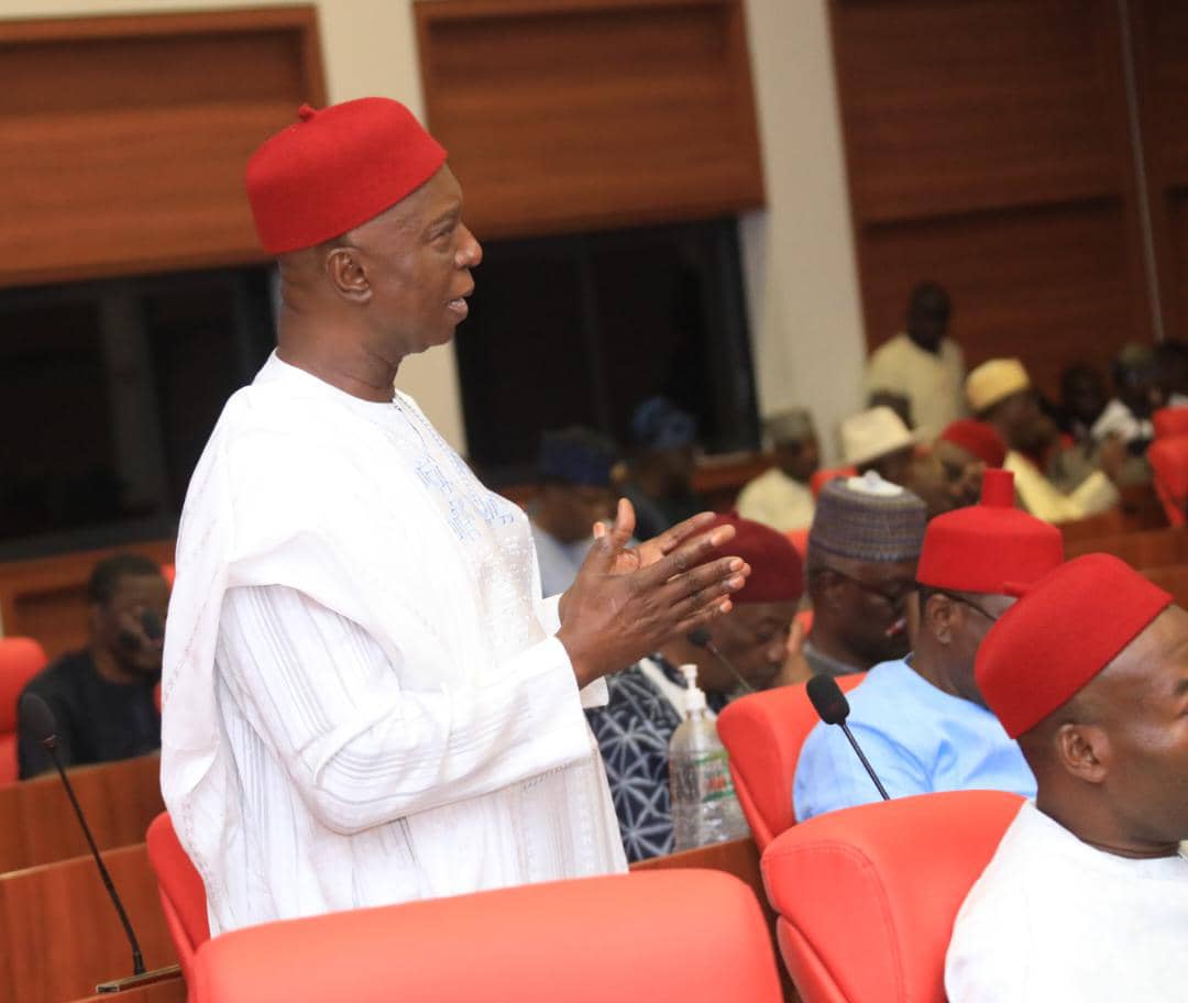 Ensuring Accuracy: The Legislative Record of Senator Ned Nwoko in the 10th Senate -By Festus Alika