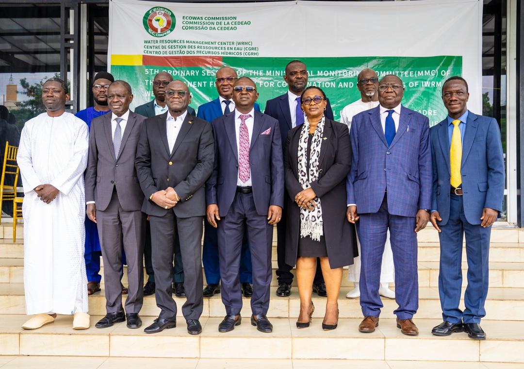 Nigeria Govt’s Urges ECOWAS Sub-region to Unite For Effective Integration of Water Resources Management