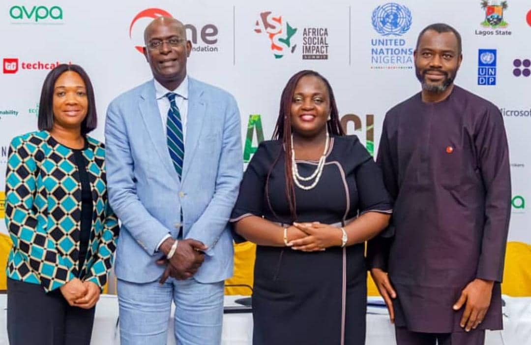 Sterling One Foundation in Partnership with United Nations Nigeria Announce 2024 Africa Social Impact Summit