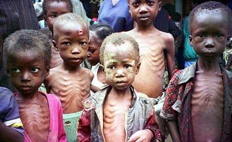 Poverty: Poorest Children fear die in Nigeria — PIC