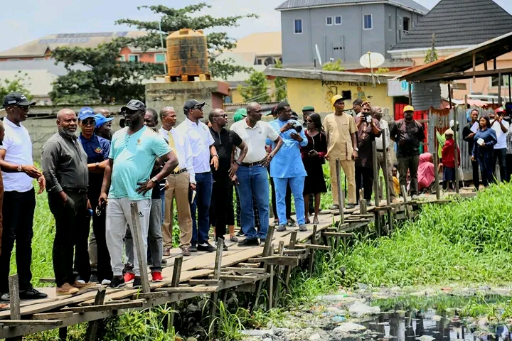 LASG says no going back on full enforcement of drainage right-of-way restoration