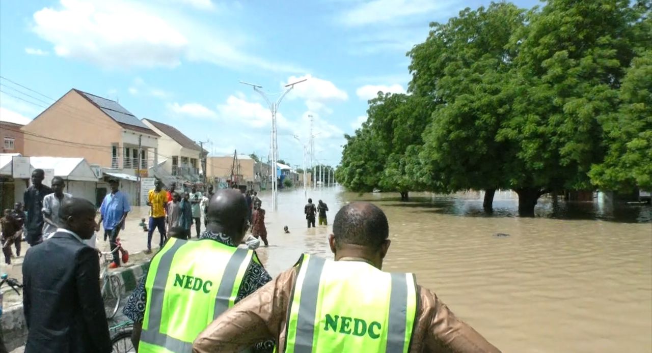 Borno Flood: North East Development Commission Assesses Extent of Devastation, Pledges Assistance to Victims