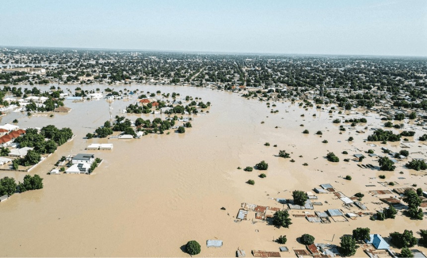 Borno Flood: SPP calls for urgent climate action and support