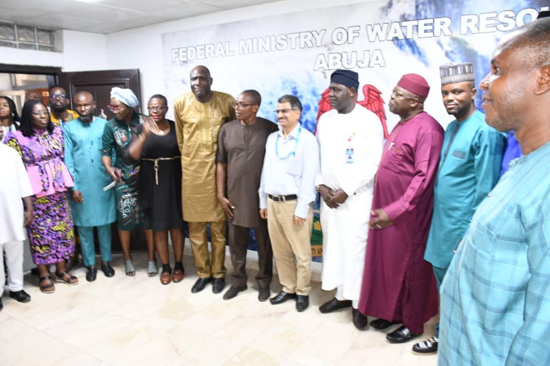 Nigeria Govt’s, in Partnership with International Organization Launches Technical Team on Climate Resilient WASH Sector to Mitigate Impact of Climate Change in Nigeria