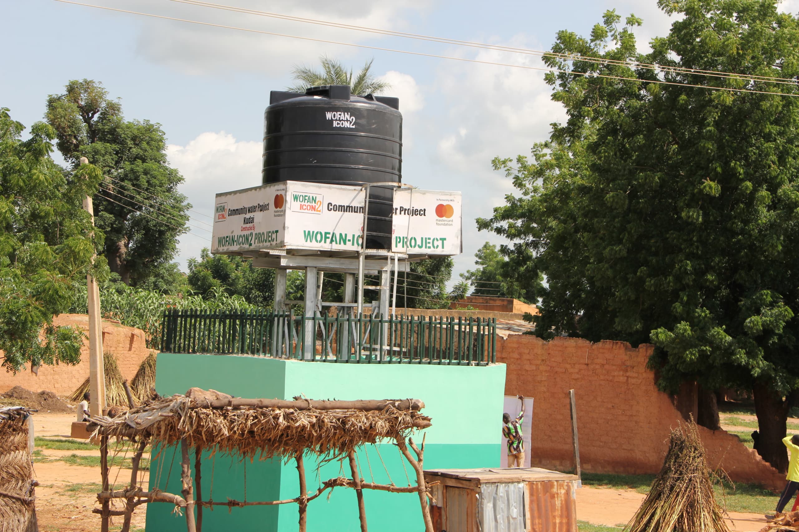 WOFAN unveils 6 women centres, community water project in Jigawa