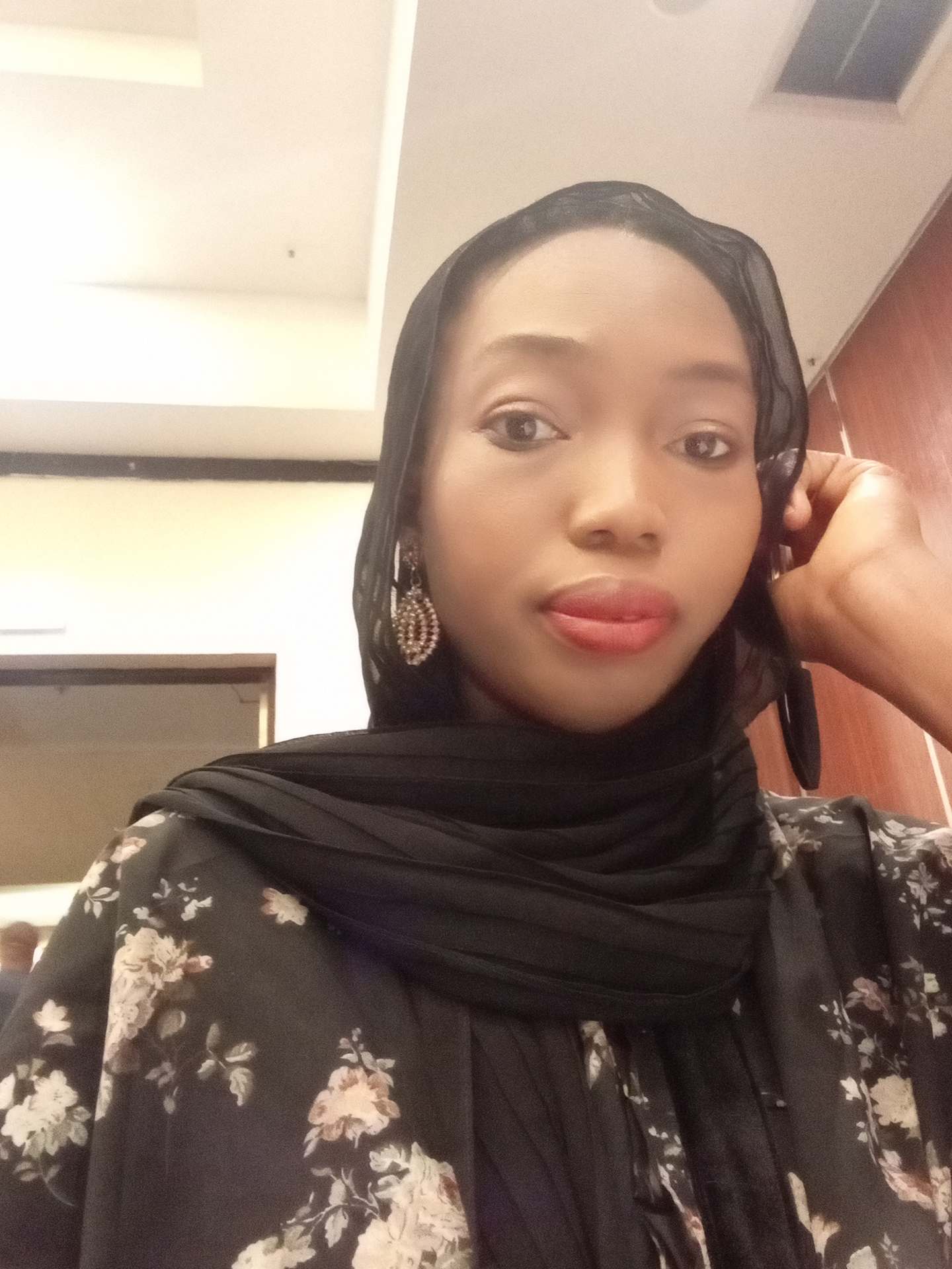 Happy Birthday to a Profound Journalist Fatima Saka