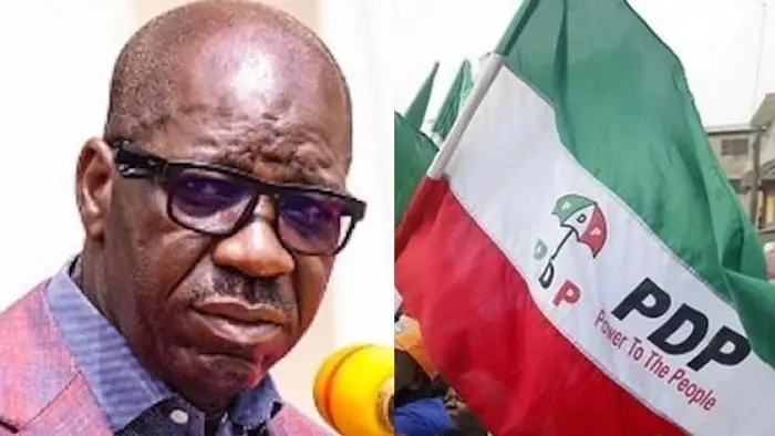 EDO 2024: APC Cautions PDP over Planned Protest, warns against trouble