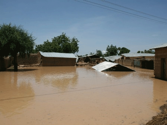 Tragedy Strikes Gombe as Flood Devastates 2,517 Residences, 1000 Hectares of Farmland