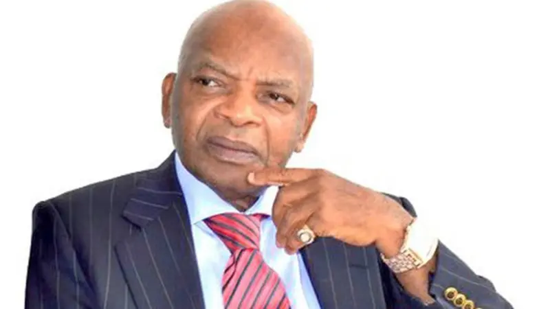 Who is Chief Arthur Eze!