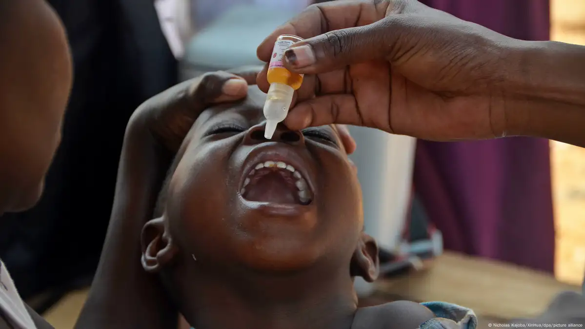 World Polio Day 2024: WHO’s Call for Advancement in Polio Vaccines  Surveillance Across African Regions