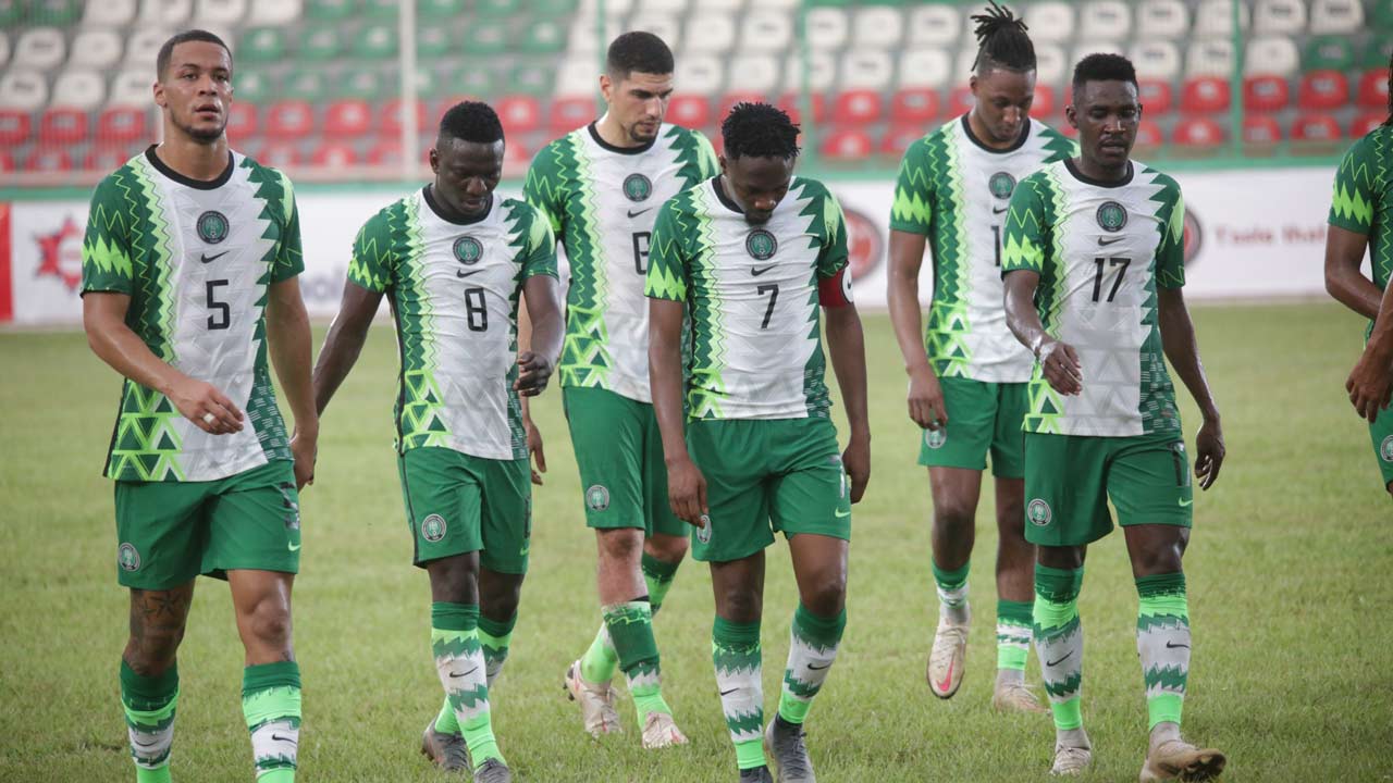 Nigeria Beat Niger Republic 3-1, qualify for 2025 Africa U20 Cup of Nations