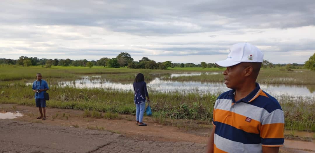 FG Map Construction for additional Dam in Dura, Buruku Local Government Area of Benue State to avert flooding in Nigeria