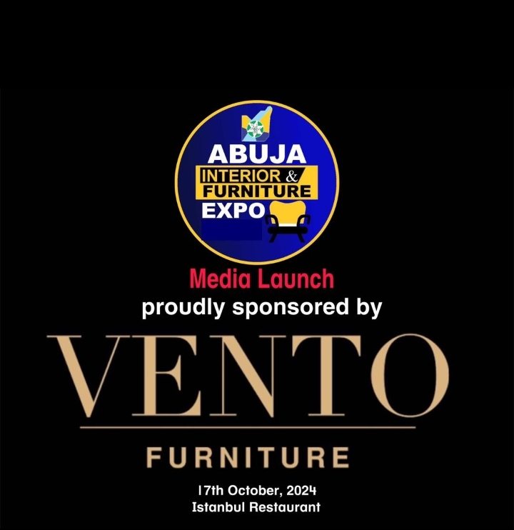 Abuja Interior, Furniture Expo to Unveil Media Launch