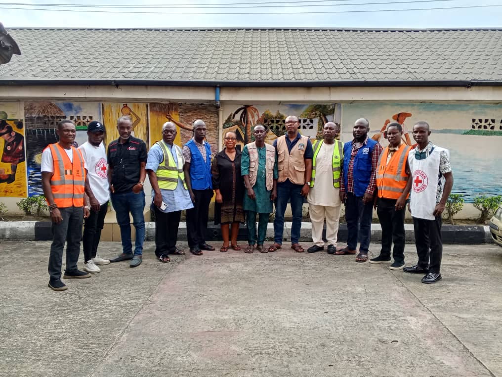 NEMA Assesses Flood-Affected Communities in Anambra, Bayelsa States