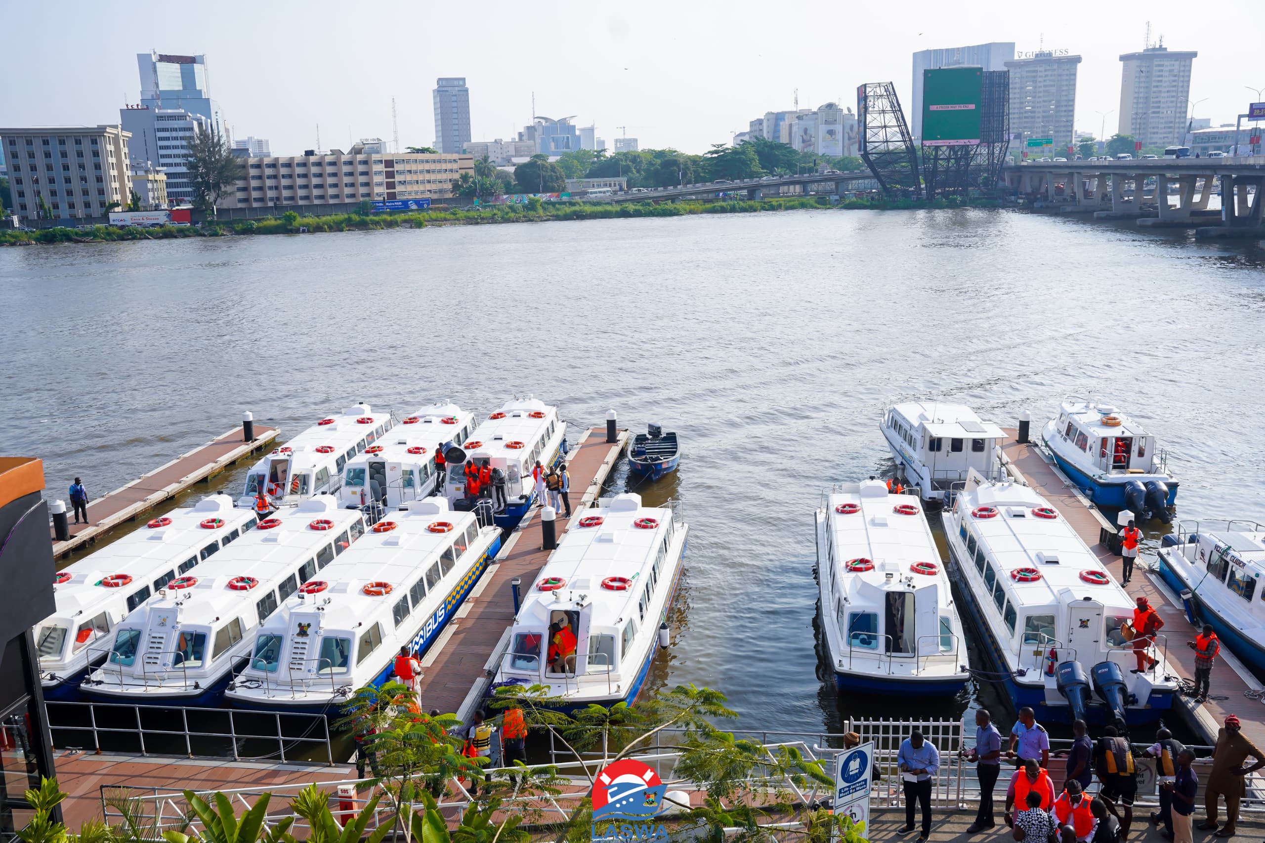 Omibus ferry service operational with cowry cards only – LASWA