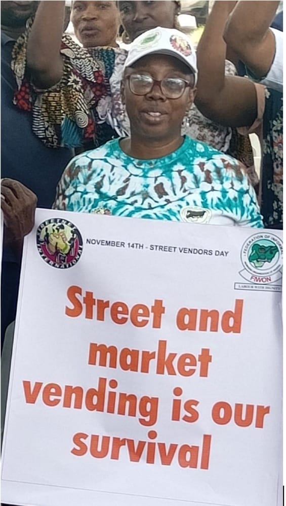 International Vendors’ Day: Union celebrates street, market vendors