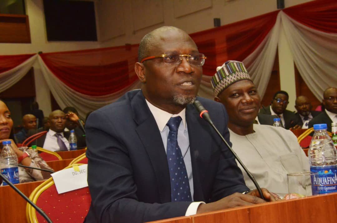 ISB2023: Stakeholders Support for Advancing Capital Market – SEC Director-General to Senate Committee on Capital Market