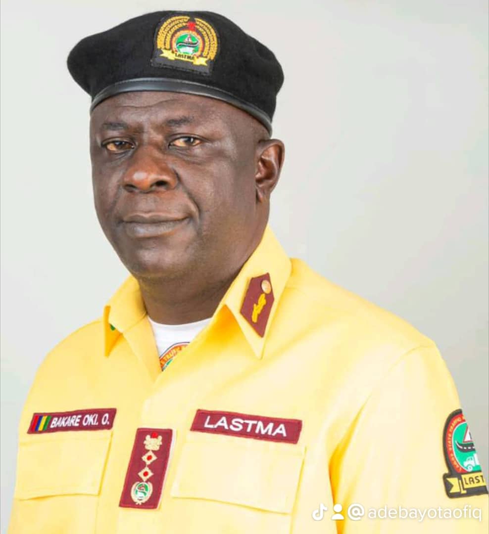 LASTMA lauds Bakare-Oki achievements after one year