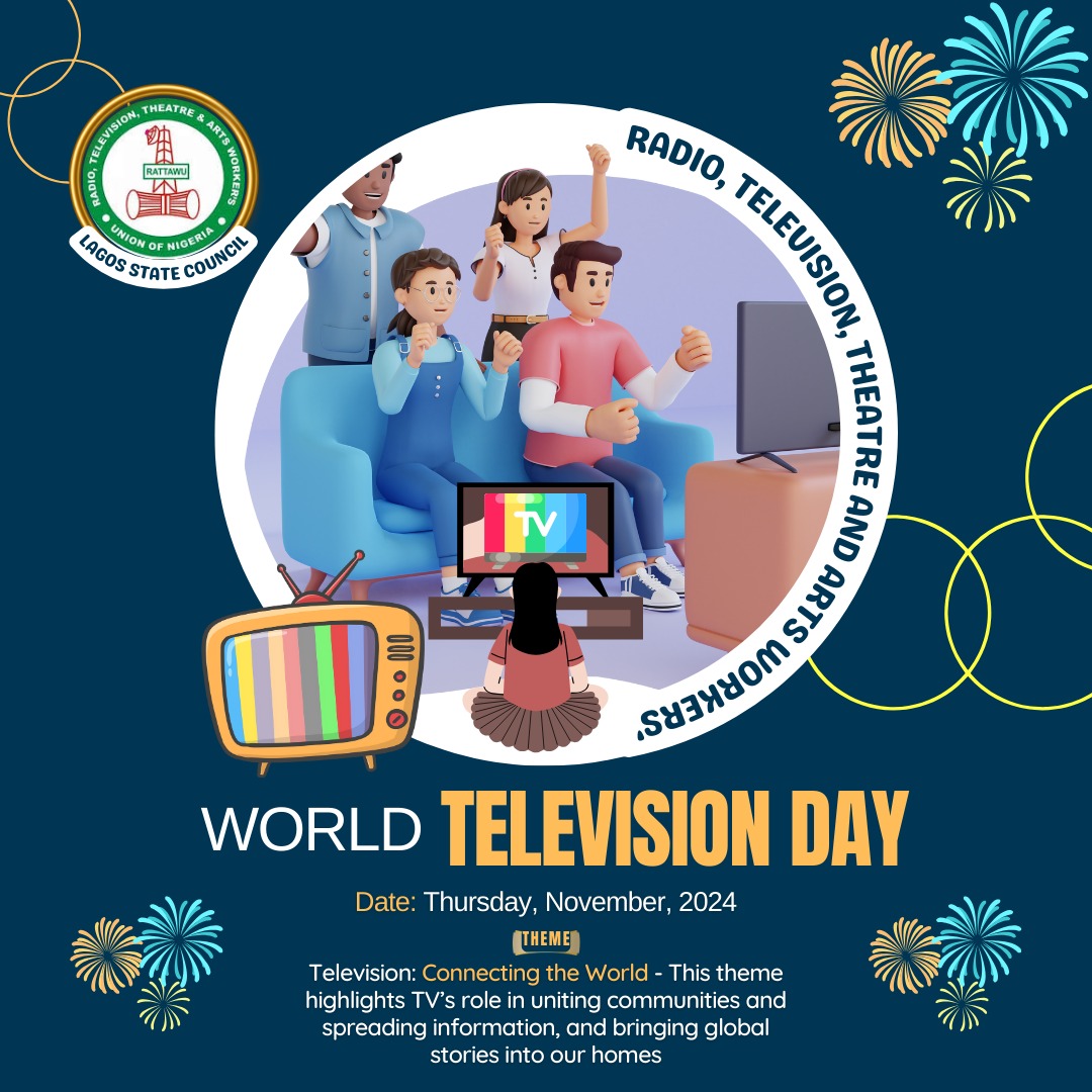 RATTAWU celebrates World Television Day