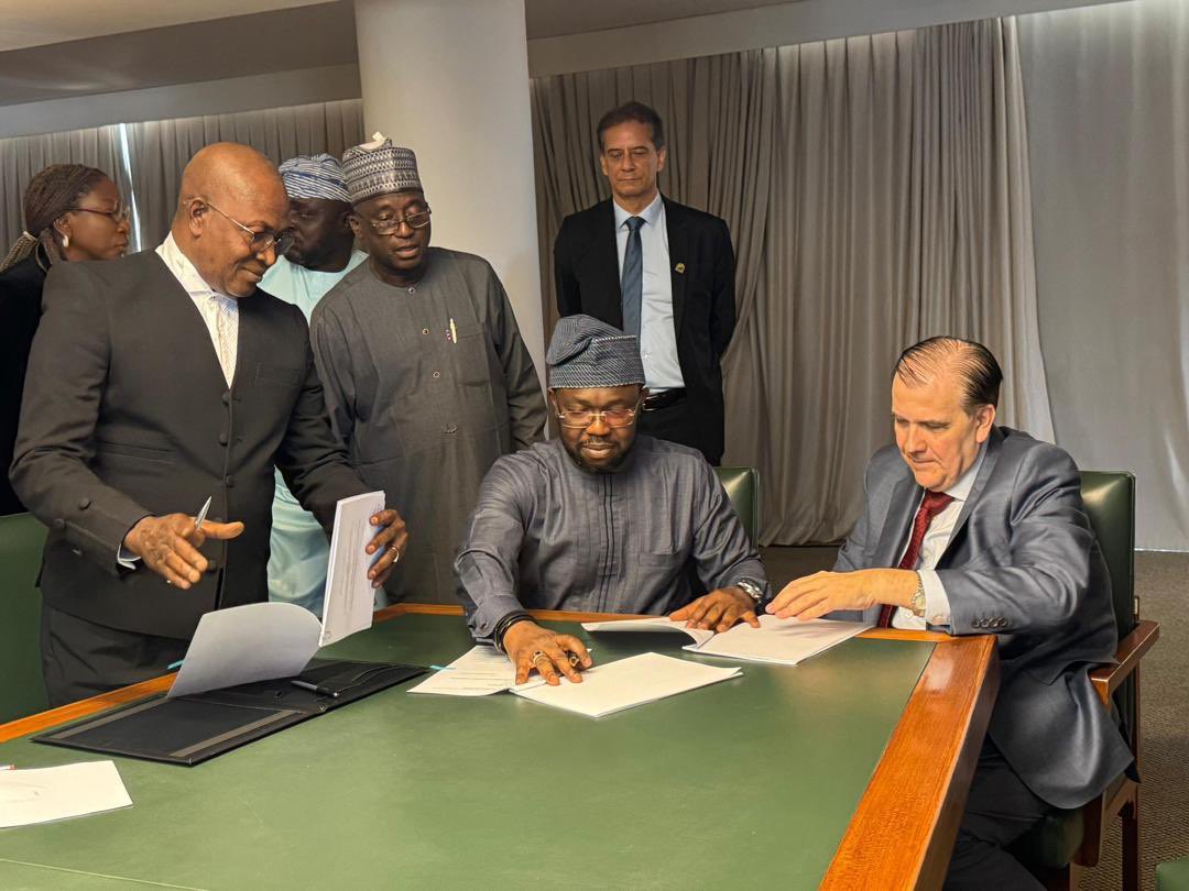 Nigeria, Brazil Sign MoU to Boost Agribusiness Across 774 Local Government Areas