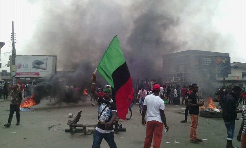 Tension Rises in Abia Community as Soldiers Clash with Gunmen